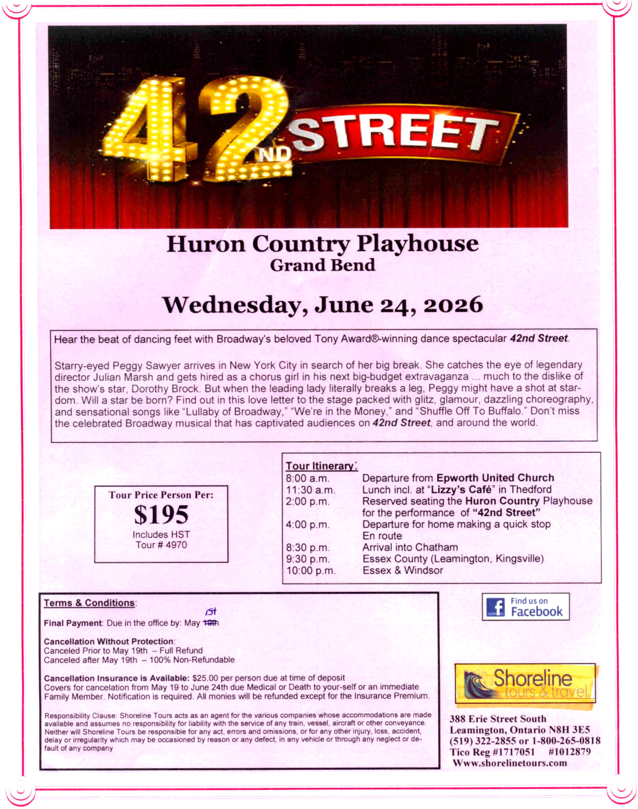 42nd street